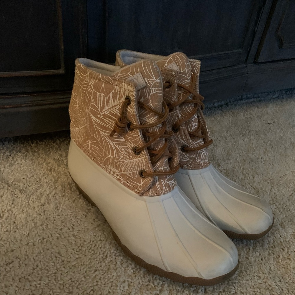 Sperry Duck Boot